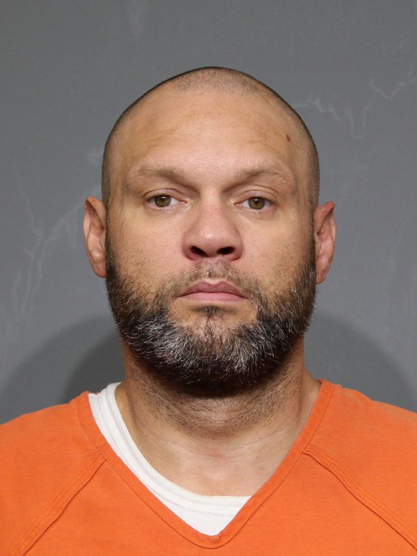 Booking photo of Michael Nelson Williams