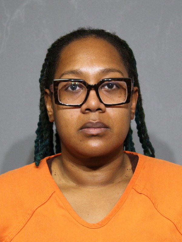 Booking photo of Denise Leatrice Caudle