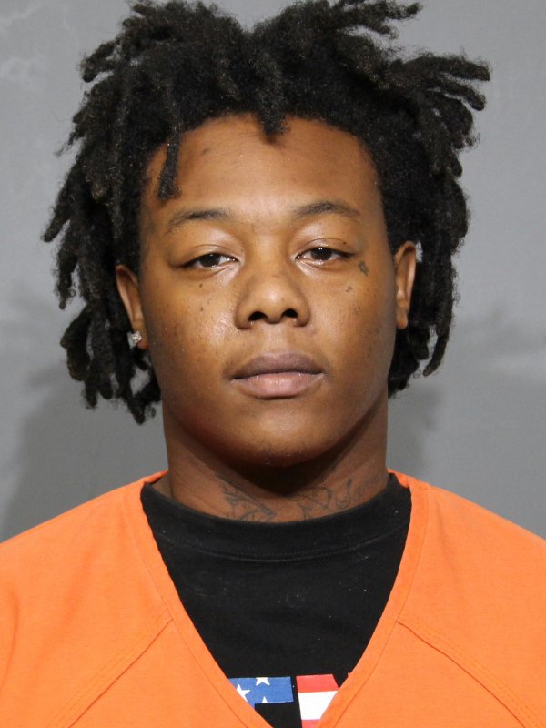 Booking photo of Willie Deonte Miller