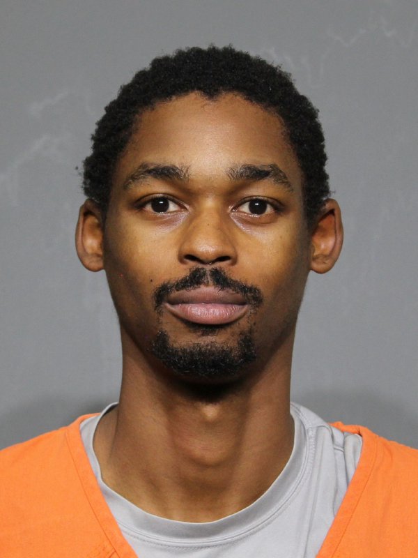 Booking photo of Nyimeik Shane Pecorella Bumb