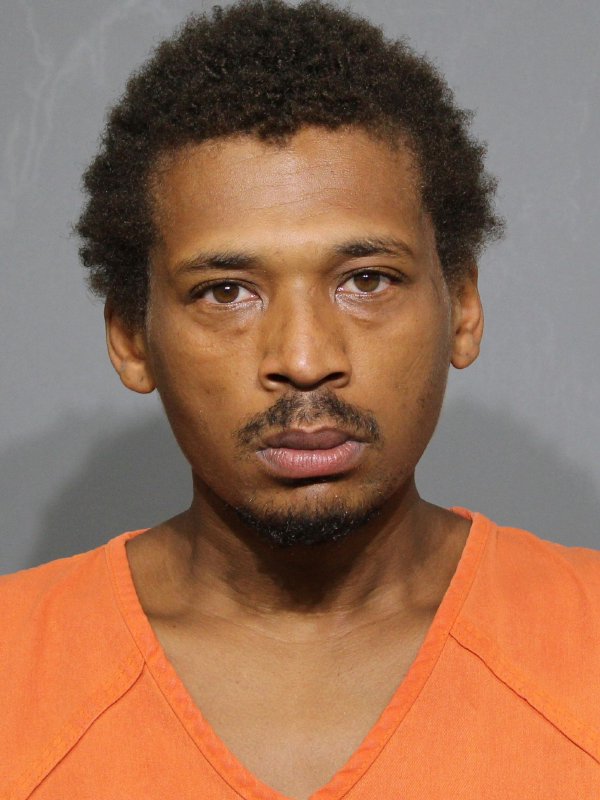 Booking photo of Alijah Kashawn James