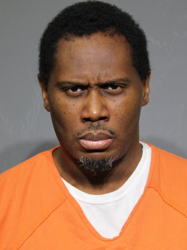 Booking photo of Anthony Tremaine Carter