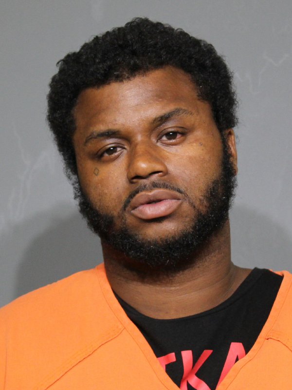 Booking photo of Dejhan Tylik Smith