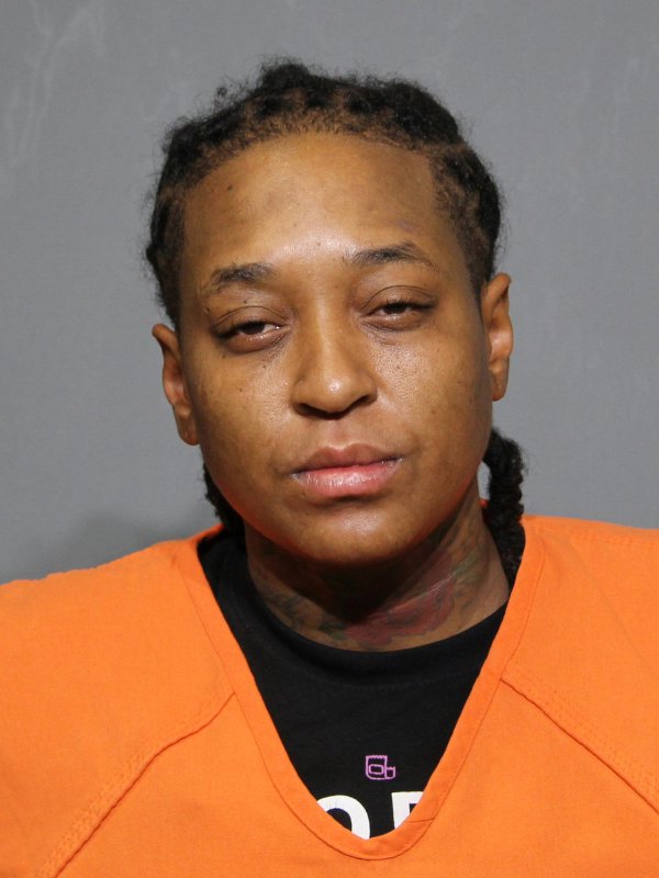 Booking photo of Octavia Chez Nichols