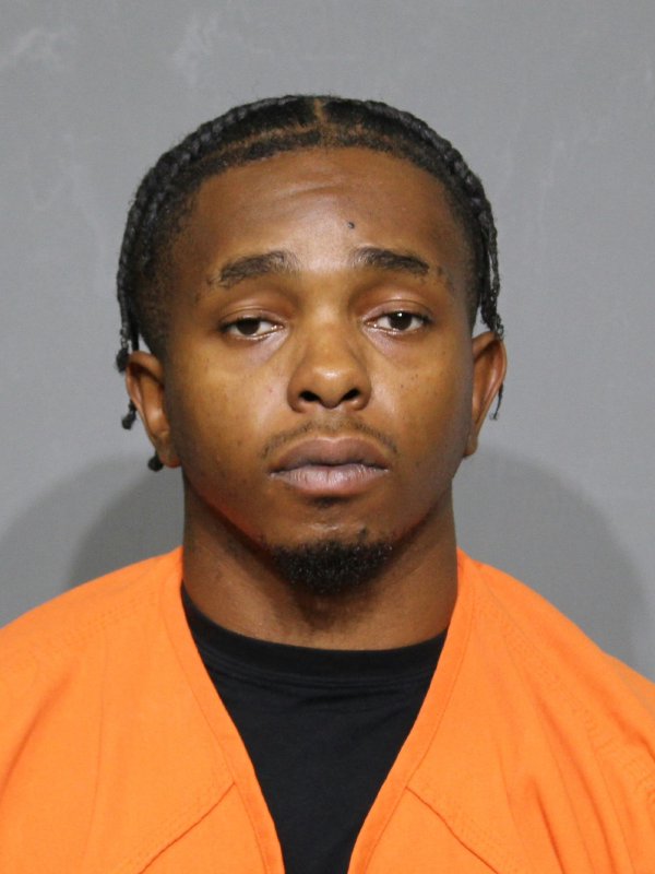 Booking photo of Curtis Mckenzie Redd