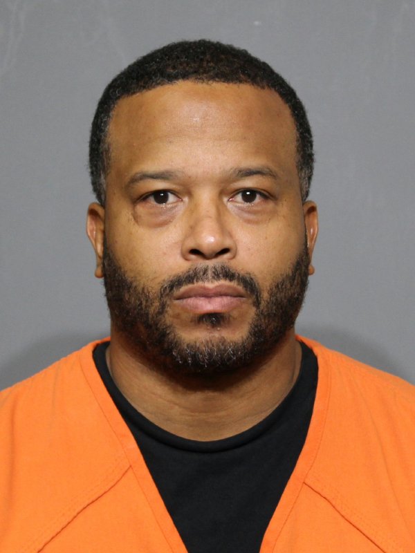 Booking photo of Derrell Lemont Walker