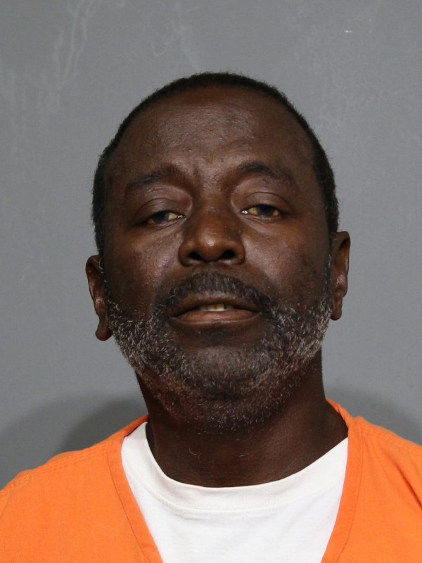 Booking photo of Thomas Whitlock