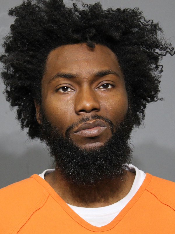 Booking photo of Anthony Charles Ingram