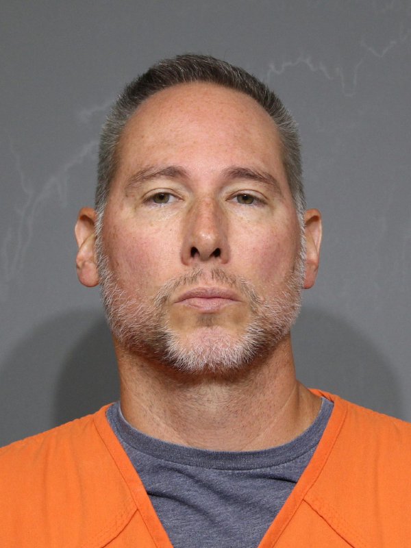 Booking photo of John Christopher Maselli