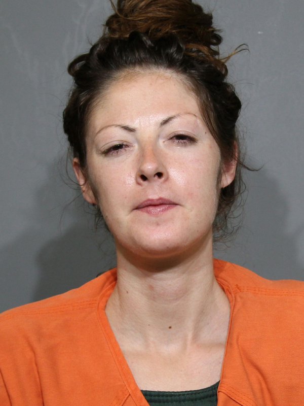 Booking photo of Morgan Ashby Patterson