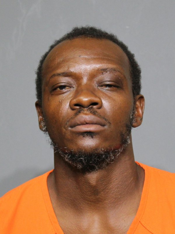 Booking photo of Jamar Rakee Hemphill