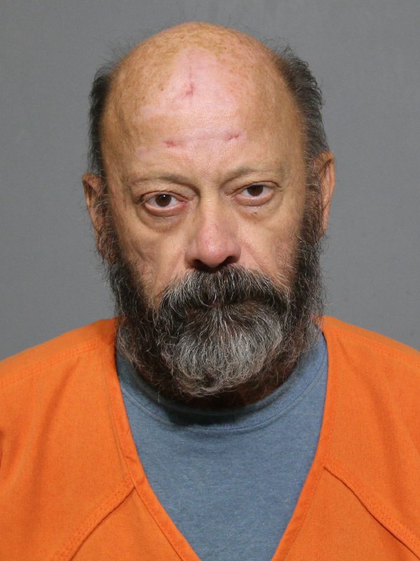 Booking photo of Lowery Scott Hallman