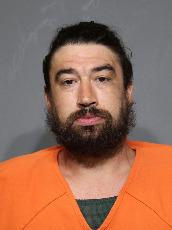 Booking photo of Taylor Justin Kyle Broome