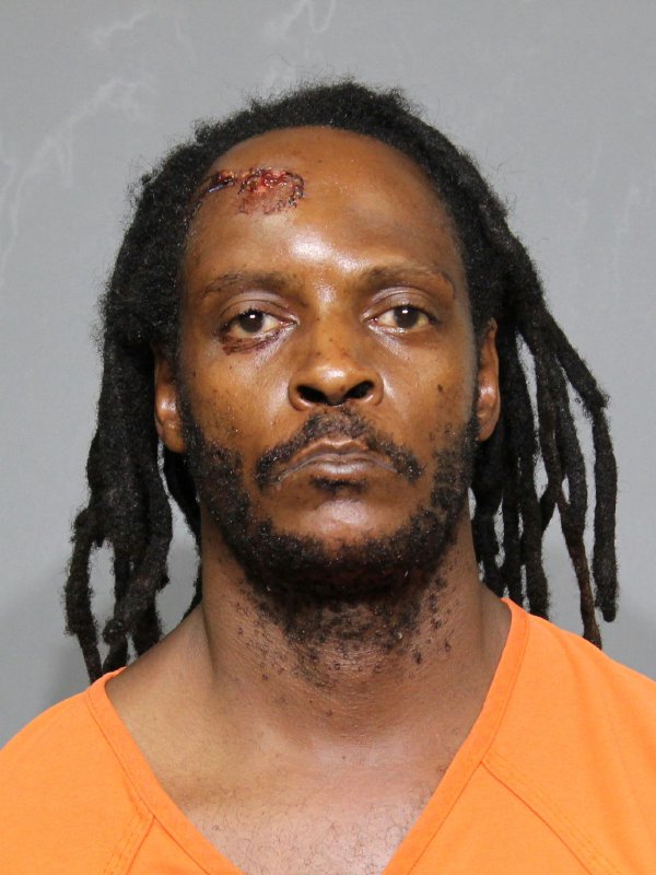 Booking photo of Maurice Vandeouf Moore