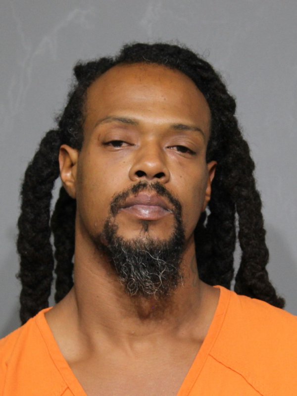 Booking photo of Jeremy David Henderson