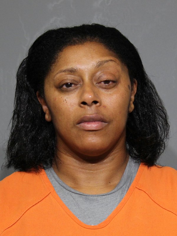 Booking photo of Miaconti Yiatrese Lindsay