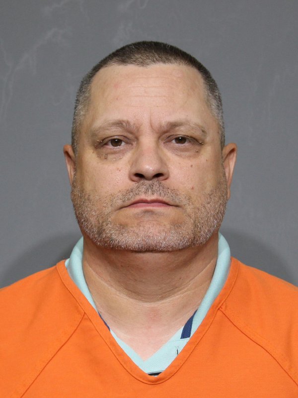 Booking photo of Terry Dwayne Wilson