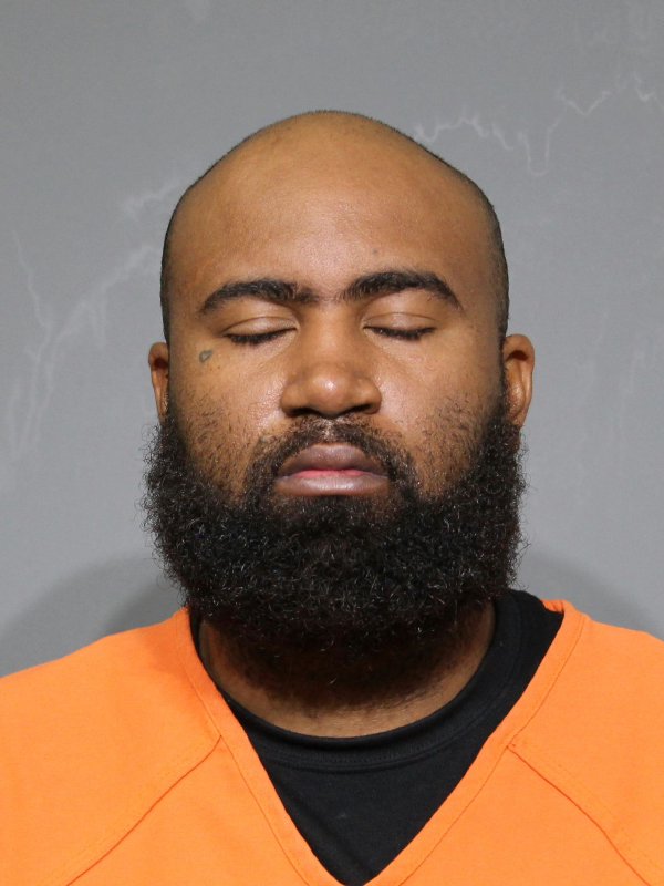 Booking photo of Latroy Kyree Mathis