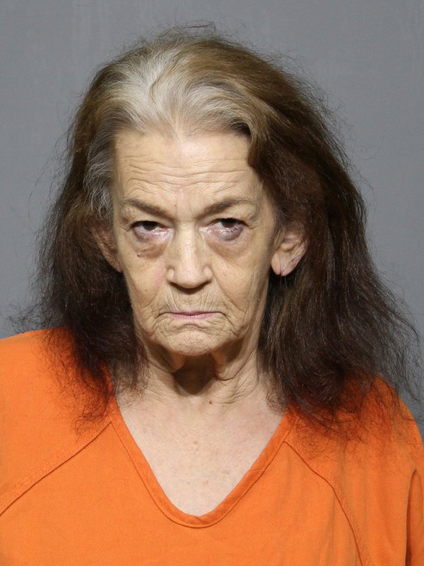 Booking photo of Marsha Ann Moore