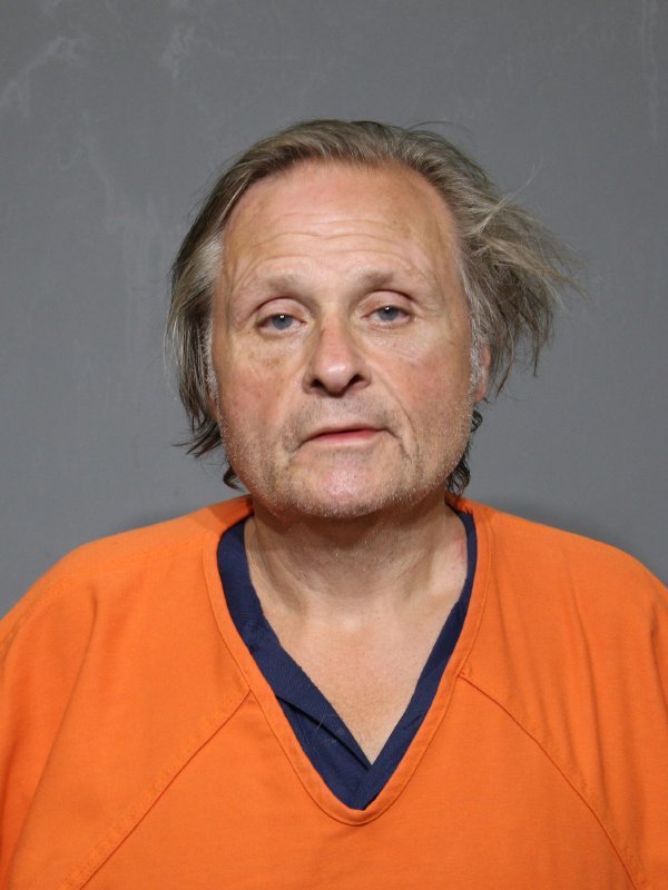 Booking photo of Charles Eugene Childers