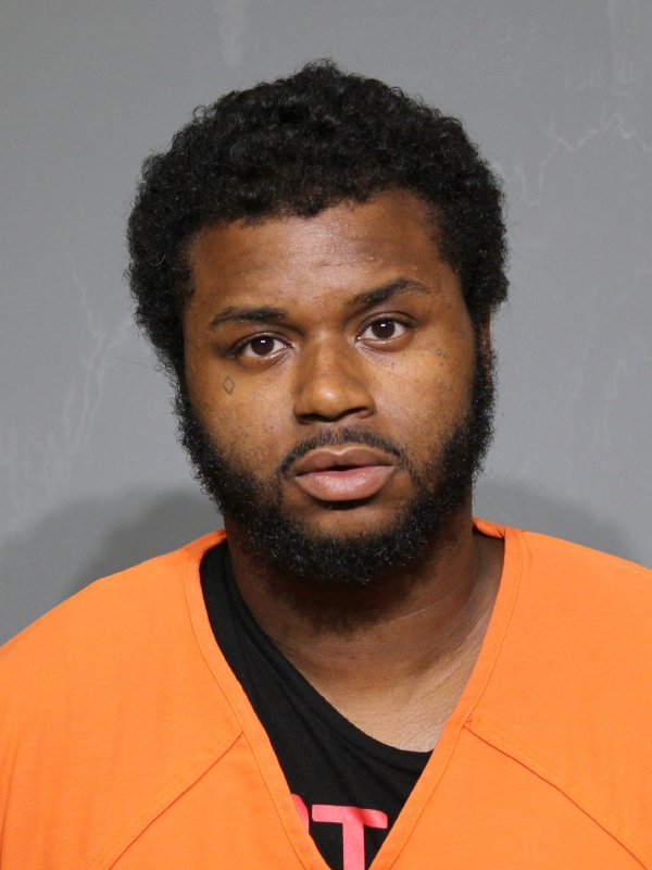 Booking photo of Dejhan Tylik Smith