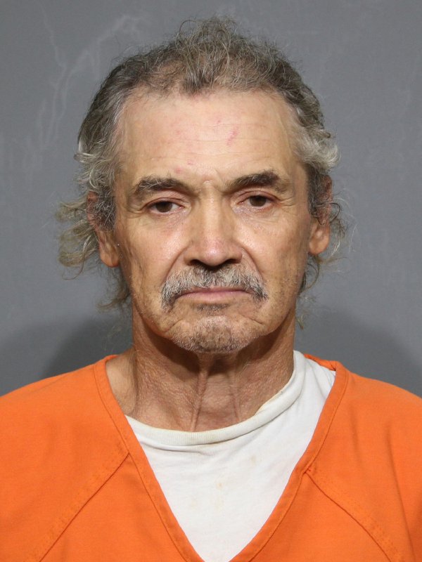 Booking photo of Eddie Sherman Moses