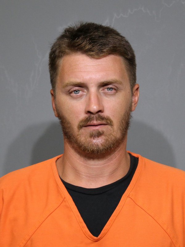 Booking photo of Edward Frances Hinson