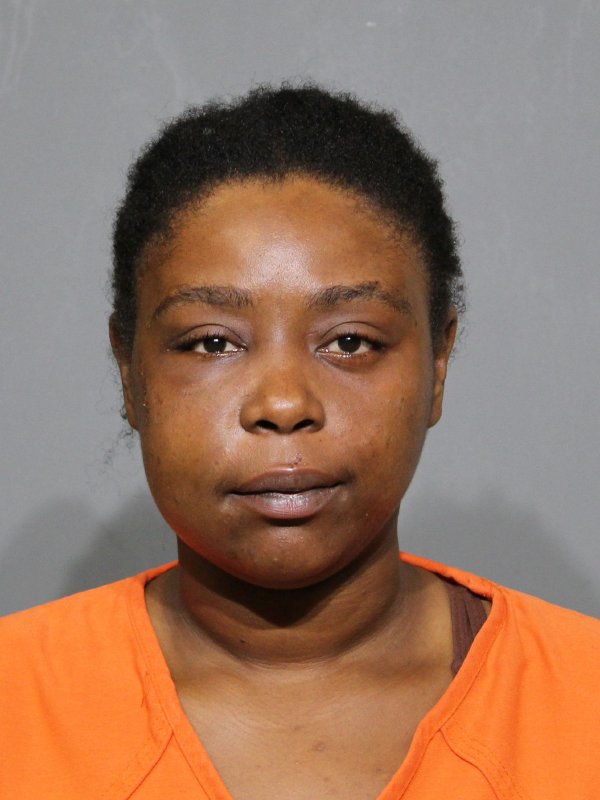 Booking photo of Laquandria Sharice Fourney