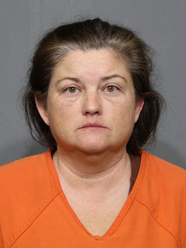 Booking photo of Misty Lafollette Smith
