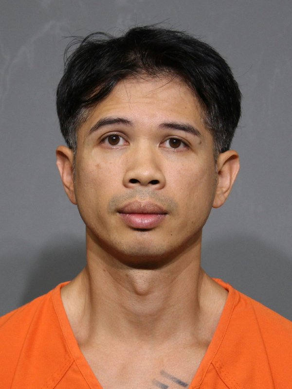 Booking photo of Mangdo Siu