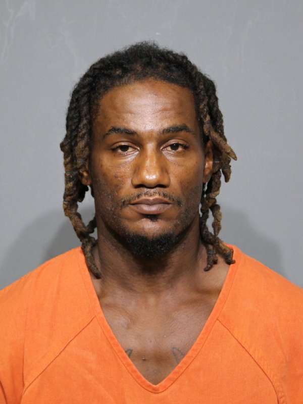 Booking photo of Kevin Marquie Montgomery