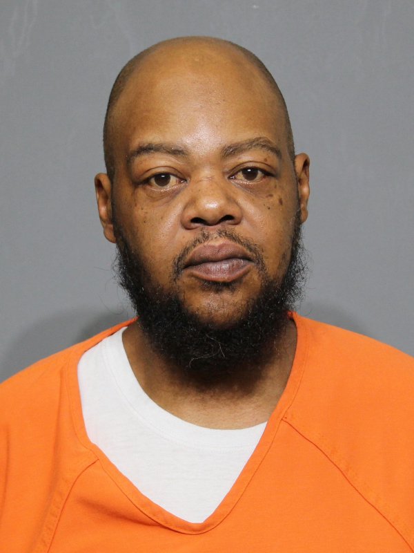 Booking photo of Stansha Lapaul Gordon