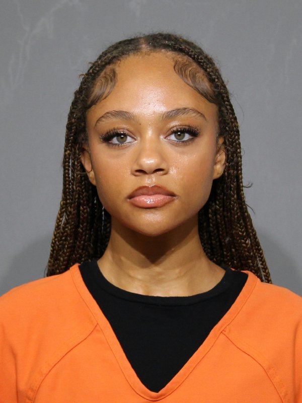 Booking photo of Maryam Jahara Muhammad