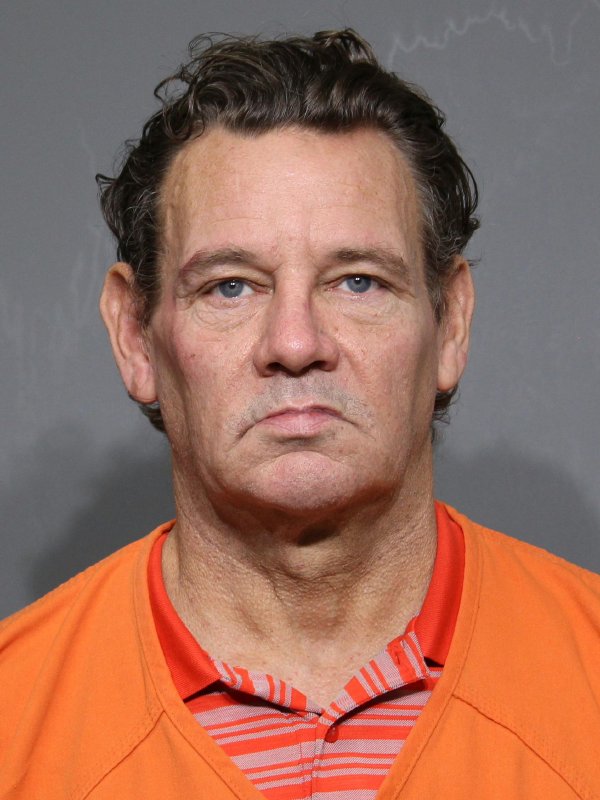 Booking photo of Melvin David Comer