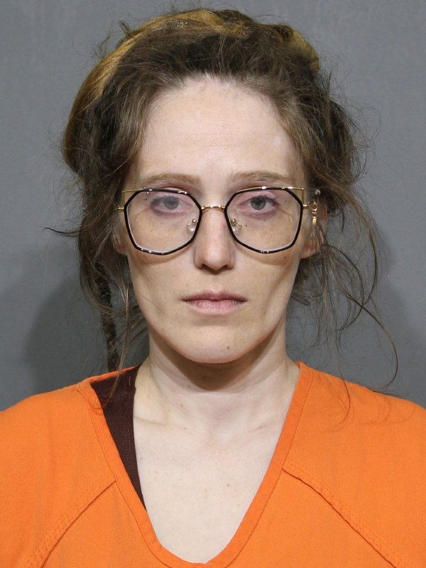 Booking photo of Taylor Ashley Edwards