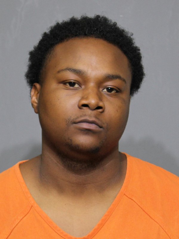 Booking photo of Zirell Robinson