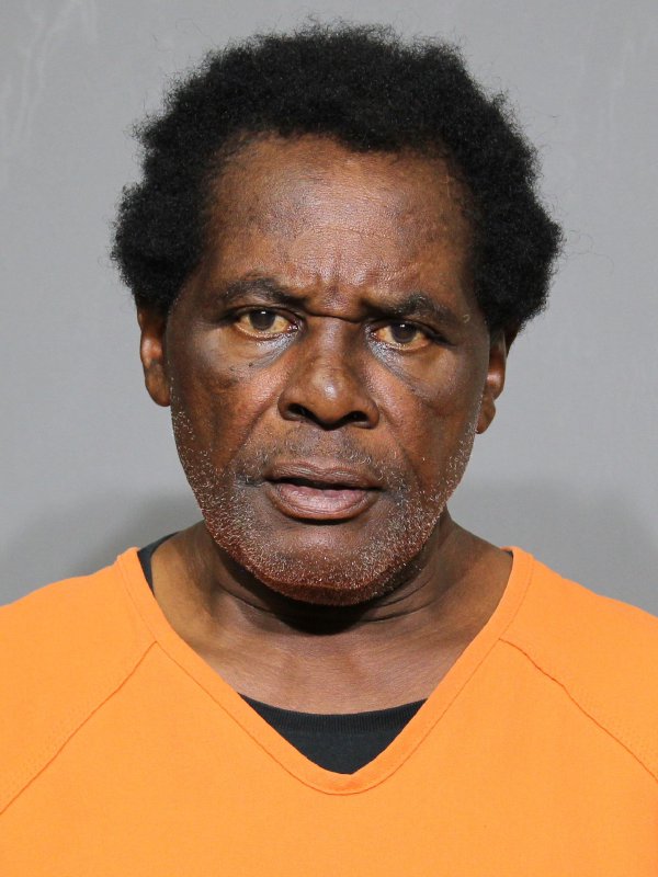 Booking photo of Thomas Leon Hall