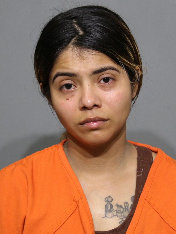 Booking photo of Kendy Aracely Rios Sagastume