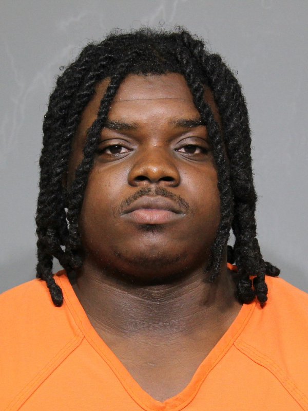 Booking photo of Joquise Denique Holley