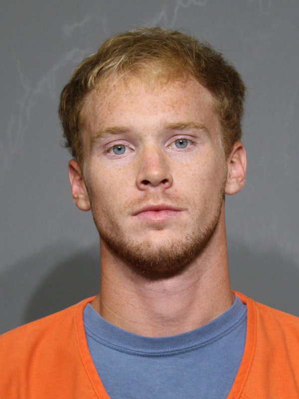 Booking photo of Robert John Sells