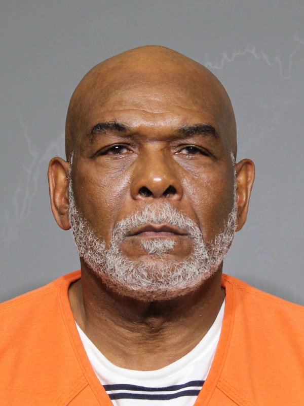 Booking photo of Timothy Yvette Belton