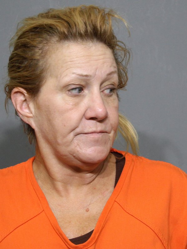 Booking photo of Heather Sue Ratliff