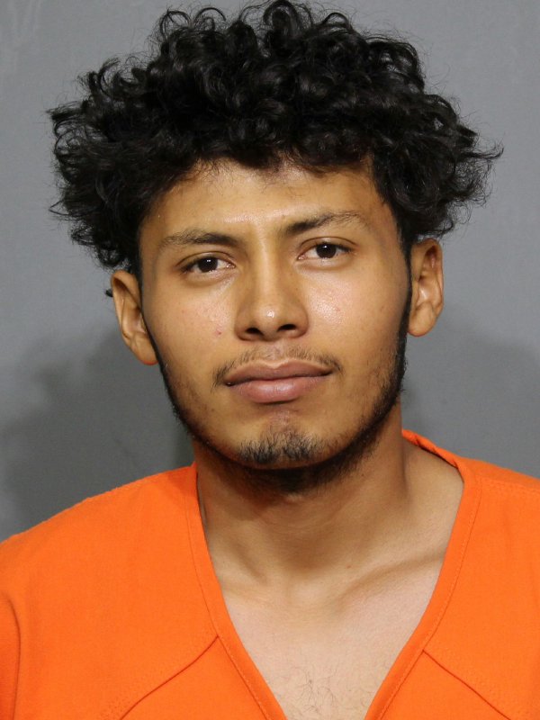 Booking photo of Mario Alejandro Raudales-gamero
