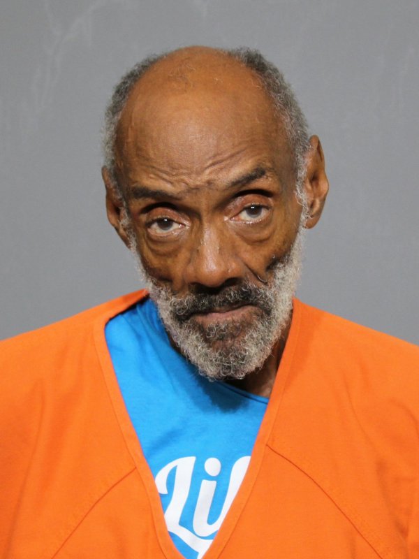 Booking photo of Steven George Silvera