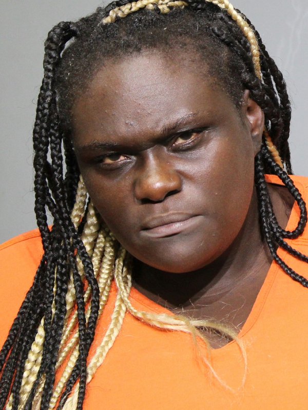 Booking photo of Jonetta Necole Lynn