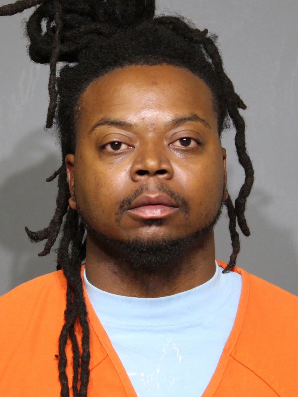 Booking photo of Kentavious Mohann Long