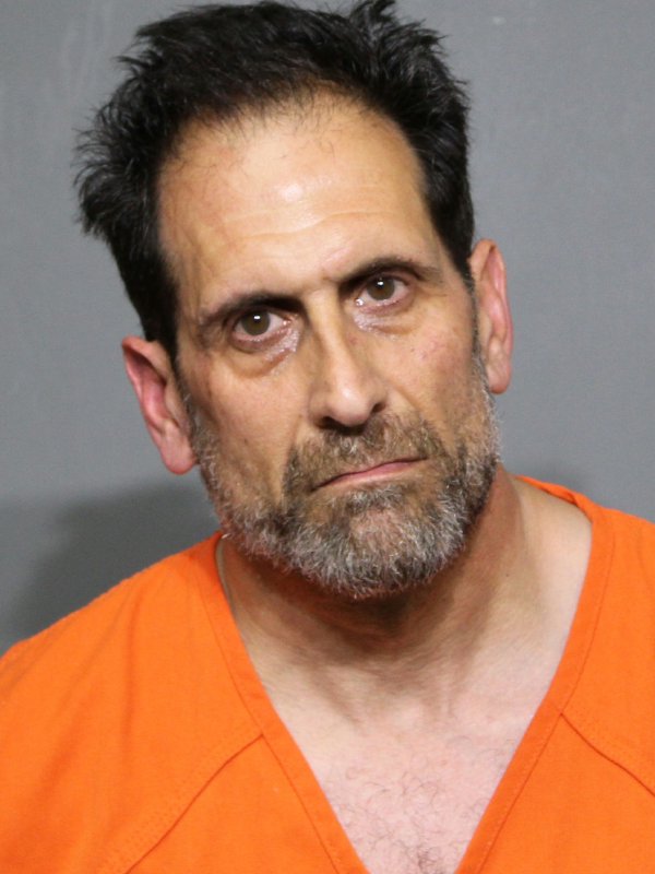 Booking photo of James Anthony Bou