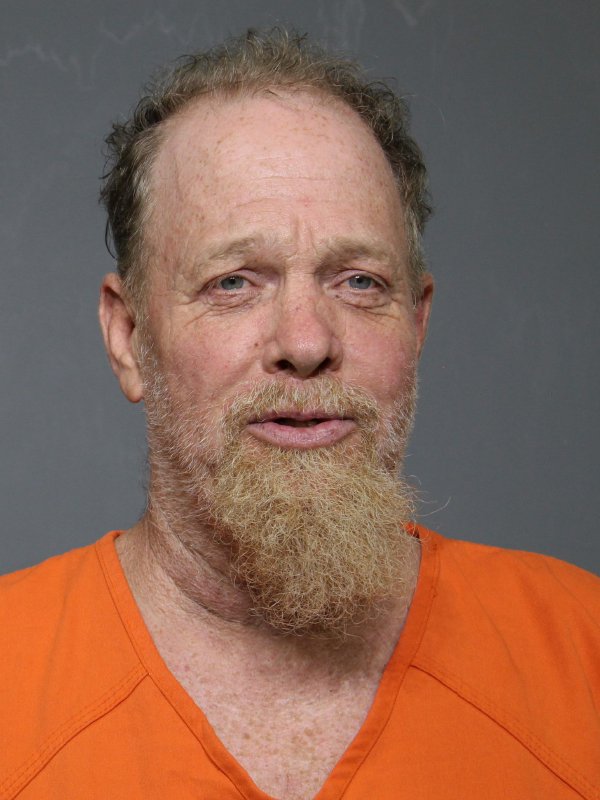 Booking photo of Steven Barry Mcfarland