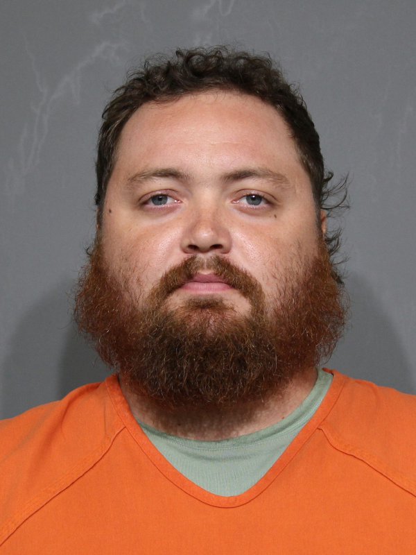 Booking photo of Joshua David Key
