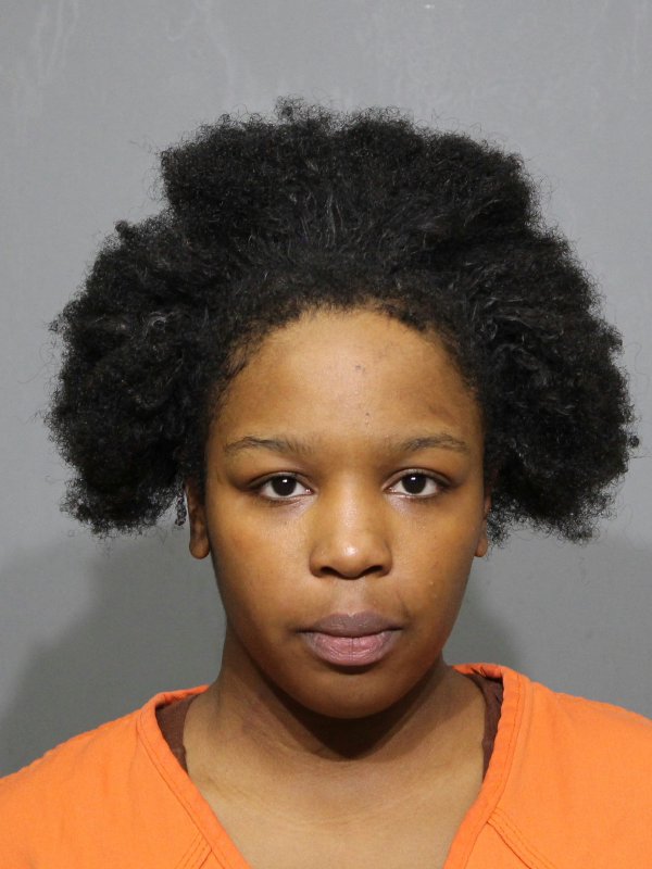 Booking photo of Zyporiah N. Wade